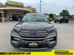 Used 2021 Ford Explorer Limited RWD at A Motors Sales & Finance near San Antonio, TX