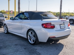 Used 2016  BMW 2 Series 2dr Conv 228i RWD at A Motors Sales & Finance near San Antonio, TX
