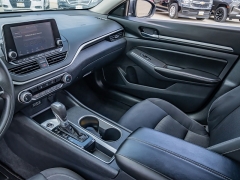 Used 2022  Nissan Altima 2&period;5 SV Sedan at A Motors Sales & Finance near San Antonio&comma; TX