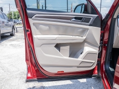 Used 2019  Volkswagen Atlas 4d SUV 3&period;6L SE Technology at A Motors Sales & Finance near San Antonio&comma; TX