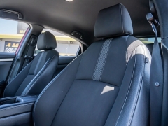 Used 2020  Honda Civic Hatchback 4d Sport CVT at A Motors Sales & Finance near San Antonio&comma; TX