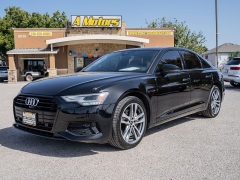 Used 2021  Audi A6 Sport Premium 45 TFSI quattro at A Motors Sales & Finance near San Antonio&comma; TX