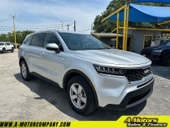 Used 2022 Kia Sorento LX FWD at A Motors Sales & Finance near San Antonio, TX