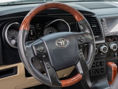 Used 2020  Toyota Sequoia 4d SUV 4WD Platinum at A Motors Sales & Finance near San Antonio, TX