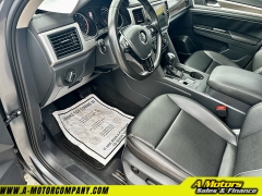 Used 2019 Volkswagen Atlas 4d SUV 3.6L SE Technology at A Motors Sales & Finance near San Antonio, TX