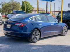Used 2018  Tesla Model 3 4d Sedan RWD Long Range at A Motors Sales & Finance near San Antonio&comma; TX
