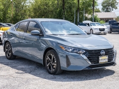 Used 2025  Nissan Sentra SV CVT at A Motors Sales & Finance near San Antonio&comma; TX