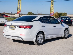 Used 2024  Nissan Sentra S CVT at A Motors Sales & Finance near San Antonio&comma; TX