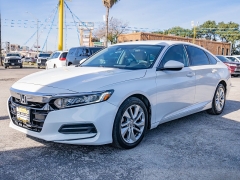 Used 2019  Honda Accord Sedan 4d LX 1&period;5L at A Motors Sales & Finance near San Antonio&comma; TX
