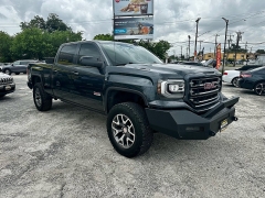 Used 2017 GMC Sierra 1500 4WD Crew Cab SLT at A Motors Sales & Finance near San Antonio, TX
