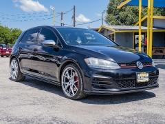 Used 2020 Volkswagen GTI 4d Hatchback 2.0T S 6spd at A Motors Sales & Finance near San Antonio, TX
