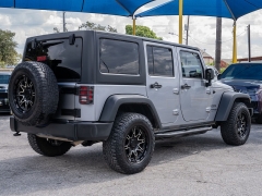 Used 2015 Jeep Wrangler Unlimited 4d Convertible Sport at A Motors Sales & Finance near San Antonio, TX