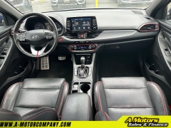 Used 2018 Hyundai Elantra GT 4d Hatchback Sport Auto at A Motors Sales & Finance near San Antonio, TX