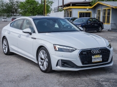Used 2022  Audi A5 Sportback Premium Plus 40 TFSI quattro at A Motors Sales & Finance near San Antonio&comma; TX