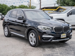 Used 2020  BMW X3 sDrive30i Sports Activity Vehicle at A Motors Sales & Finance near San Antonio&comma; TX