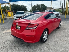 Used 2014 Honda Civic Coupe 2d LX CVT at A Motors Sales & Finance near San Antonio, TX