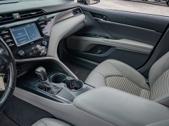 Used 2020  Toyota Camry 4d Sedan SE at A Motors Sales & Finance near San Antonio, TX