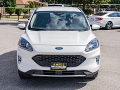 Used 2020 Ford Escape 4d SUV FWD SEL at A Motors Sales & Finance near San Antonio, TX