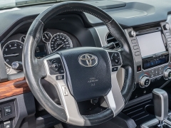 Used 2017  Toyota Tundra 4WD CrewMax Limited 5.7L FFV at A Motors Sales & Finance near San Antonio, TX