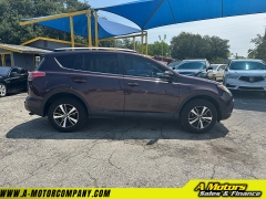 Used 2016 Toyota RAV4 4d SUV FWD XLE at A Motors Sales & Finance near San Antonio, TX
