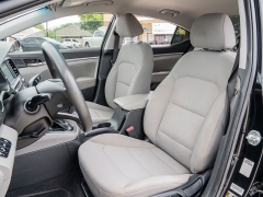 Used 2020  Hyundai Elantra 4d Sedan SEL at A Motors Sales & Finance near San Antonio&comma; TX