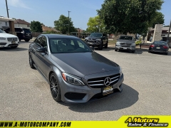 Used 2018 Mercedes-Benz C-Class 4d Sedan C300 at A Motors Sales & Finance near San Antonio, TX