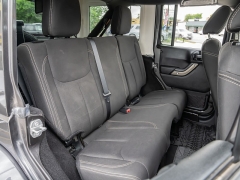 Used 2018  Jeep Wrangler JK Unlimited 4d SUV 4WD Sport Golden Eagle at A Motors Sales & Finance near San Antonio&comma; TX