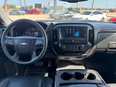 Used 2018 Chevrolet Silverado 1500 2WD Crew Cab Custom at A Motors Sales & Finance near San Antonio, TX