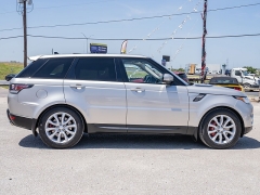 Used 2016  Land Rover Range Rover Sport 4d SUV 5&period;0L SC Dynamic at A Motors Sales & Finance near San Antonio&comma; TX