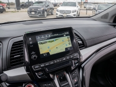 Used 2019  Honda Odyssey 4d Wagon Elite at A Motors Sales & Finance near San Antonio&comma; TX