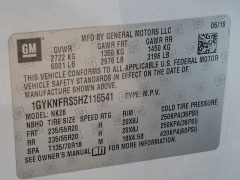 Used 2017  Cadillac XT5 4d SUV AWD Platinum at A Motors Sales & Finance near San Antonio&comma; TX