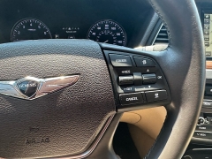 Used 2017 Genesis G80 4d Sedan RWD 3.8L Premium at A Motors Sales & Finance near San Antonio, TX