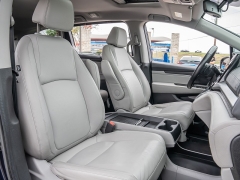 Used 2019  Honda Odyssey 4d Wagon EX-L at A Motors Sales & Finance near San Antonio&comma; TX
