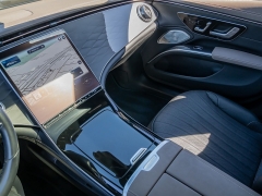 Used 2023  Mercedes-Benz EQS EQS 450&plus; Sedan at A Motors Sales & Finance near San Antonio&comma; TX