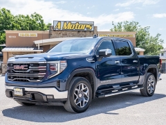 Used 2023  GMC Sierra 1500 2WD Crew Cab 147" SLT at A Motors Sales & Finance near San Antonio&comma; TX