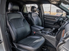 Used 2017 Ford Explorer 4d SUV FWD Limited Ecoboost at A Motors Sales & Finance near San Antonio, TX