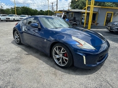 Used 2014 Nissan 370Z 2d Coupe Auto at A Motors Sales & Finance near San Antonio, TX