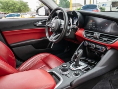 Used 2021  Alfa Romeo Giulia RWD at A Motors Sales & Finance near San Antonio&comma; TX