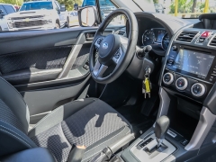 Used 2017  Subaru Forester 4d SUV 2&period;5i Premium CVT at A Motors Sales & Finance near San Antonio&comma; TX