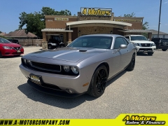 Used 2013 Dodge Challenger 2d Coupe R/T Plus at A Motors Sales & Finance near San Antonio, TX