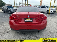 Used 2018 BMW 4 Series 440i xDrive Convertible at A Motors Sales & Finance near San Antonio, TX