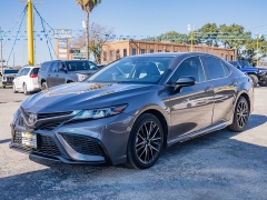 Used 2021  Toyota Camry SE Auto at A Motors Sales & Finance near San Antonio&comma; TX