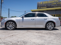 Used 2019 Chrysler 300 4d Sedan RWD Touring at A Motors Sales & Finance near San Antonio, TX