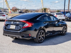 Used 2021  Honda Civic Sedan Sport CVT at A Motors Sales & Finance near San Antonio&comma; TX