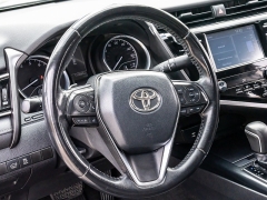 Used 2019  Toyota Camry 4d Sedan SE at A Motors Sales & Finance near San Antonio&comma; TX