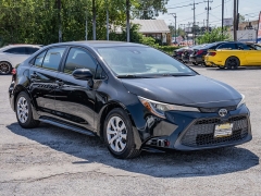 Used 2020  Toyota Corolla 4d Sedan LE at A Motors Sales & Finance near San Antonio&comma; TX