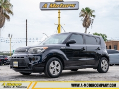 Used 2015  Kia Soul 4d Hatchback Auto at A Motors Sales & Finance near San Antonio&comma; TX