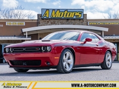 Used 2016  Dodge Challenger 2d Coupe R&sol;T at A Motors Sales & Finance near San Antonio&comma; TX