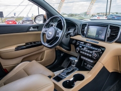 Used 2017  Kia Sportage 4d SUV FWD SX at A Motors Sales & Finance near San Antonio&comma; TX