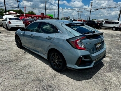 Used 2021 Honda Civic Hatchback EX CVT at A Motors Sales & Finance near San Antonio, TX
